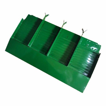 Chaffer Air Deflector Fits John Deere 9660STS 760STS 9870STS